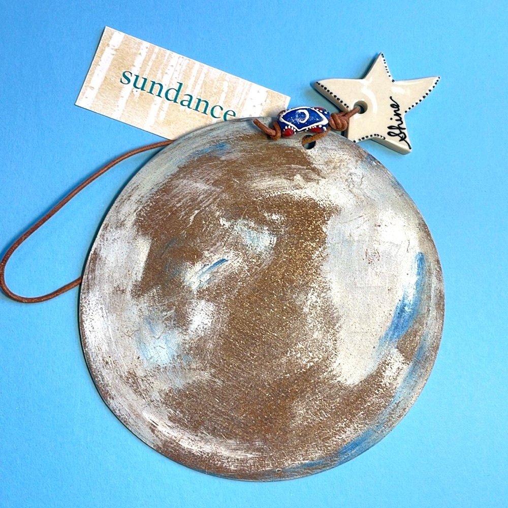 Jes MaHarry Sundance Moon 10” Round - Picture 2 of 2
